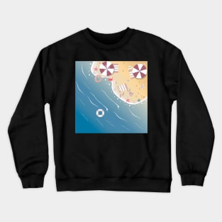 Sea Crewneck Sweatshirt